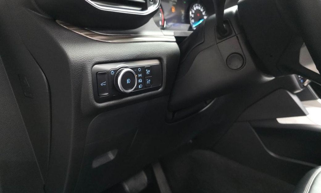 Ford Explorer 2.3 LimIted 4WD, 2023