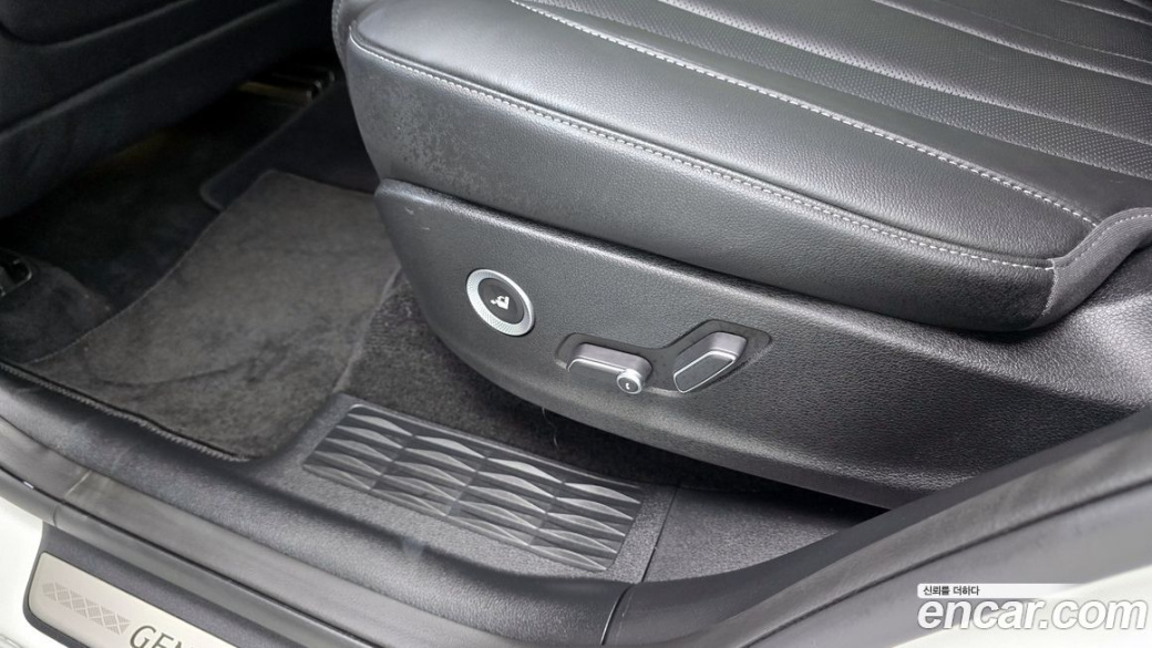 Genesis GV80 2.5T Gasoline 2WD, 2024