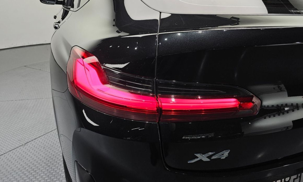BMW X4 xDrive20i M Sport Pro Special Edition, 2025
