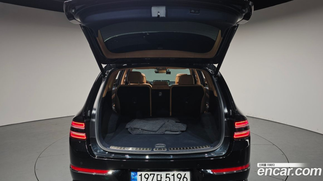 Genesis GV80 2.5T Gasoline 2WD, 2022