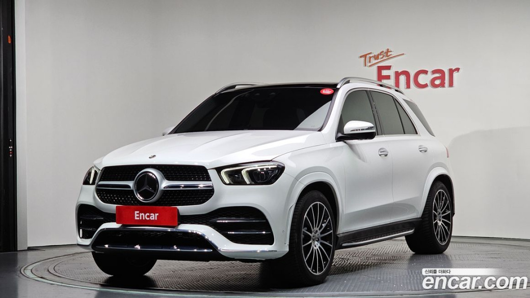 Mercedes-Benz GLE-Class GLE450 4MATIC, 2023