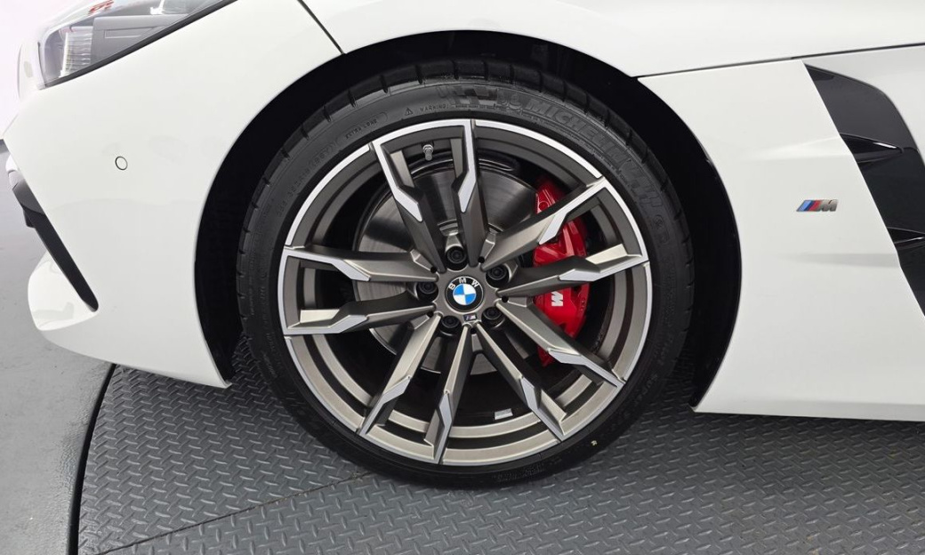 BMW Z4 M40i, 2025