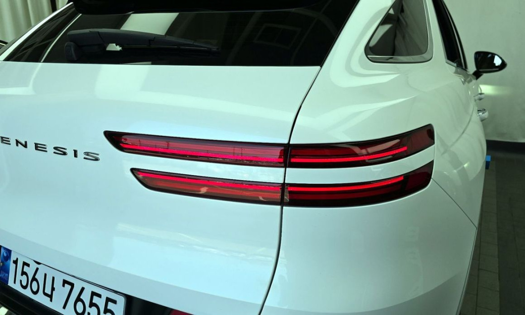 Genesis GV70 2.5T Gasoline 2WD, 2024