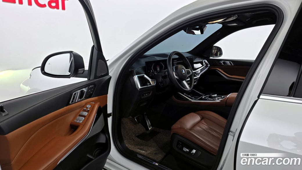 BMW X7 xDrive 40i M Sport 6STR, 2024