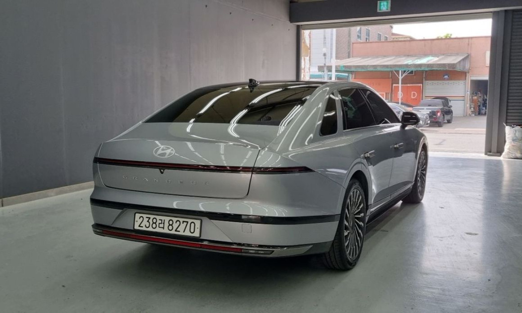 Hyundai Grandeur 2,5 Gasoline 2WD, 2023