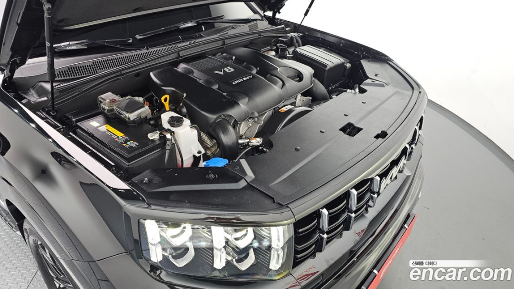 Kia Mohave Diesel 3.0 4WD 5-Seater, 2024
