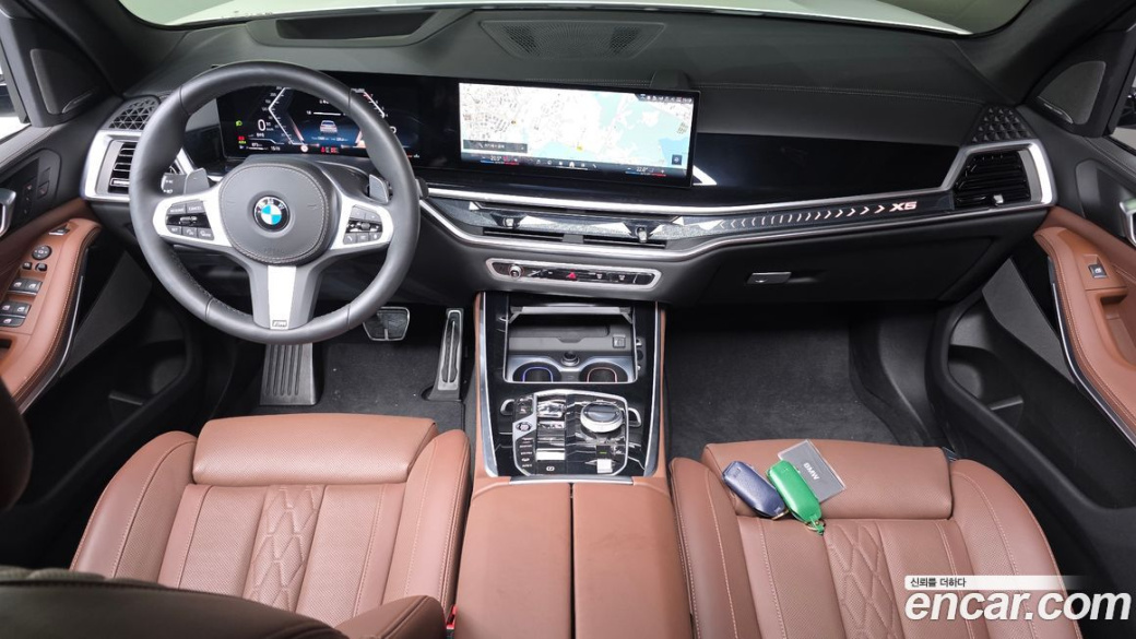 BMW X5 xDrive 40i M Sport, 2025