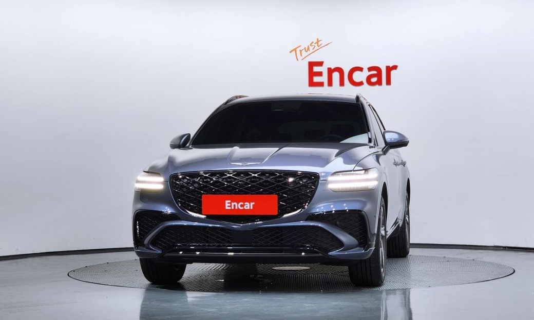 Genesis GV70 2.5T Gasoline AWD, 2026