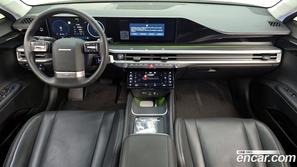 Hyundai Grandeur 2,5 Gasoline 2WD, 2023