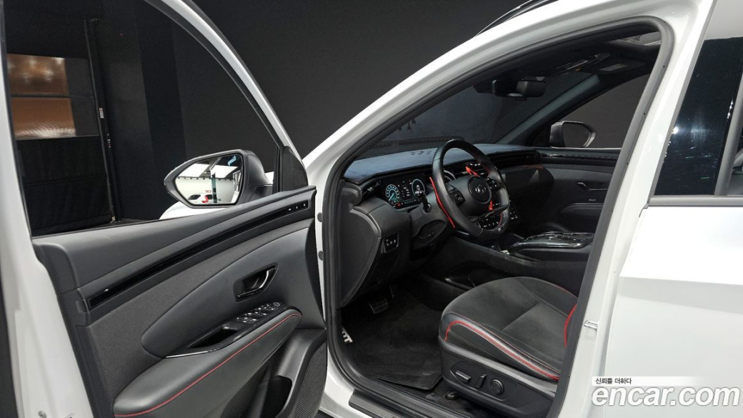 Hyundai Tucson Gasoline 1.6 Turbo 2WD, 2023
