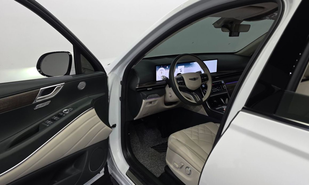 Genesis GV80 2.5T Gasoline AWD, 2024