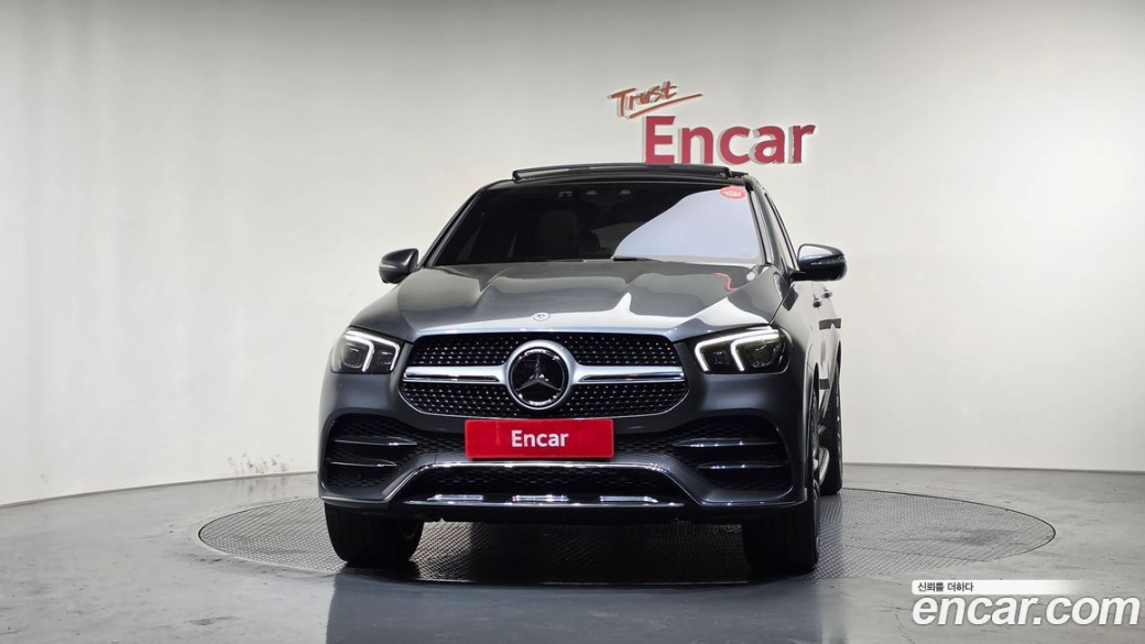 Mercedes-Benz GLE-Class GLE400d 4MATIC Coupe, 2023