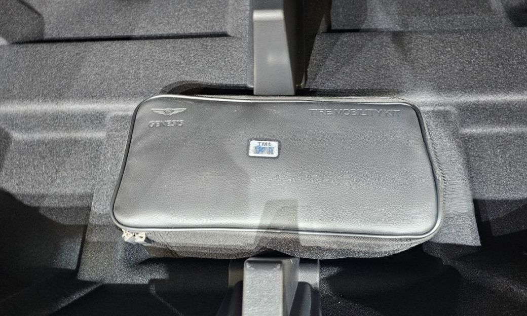 Genesis GV80 2.5T Gasoline AWD, 2022