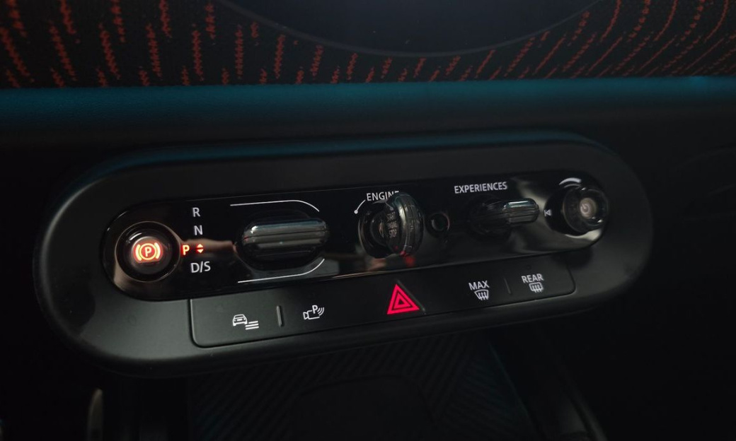 Mini Countryman ALL4 JCW, 2025
