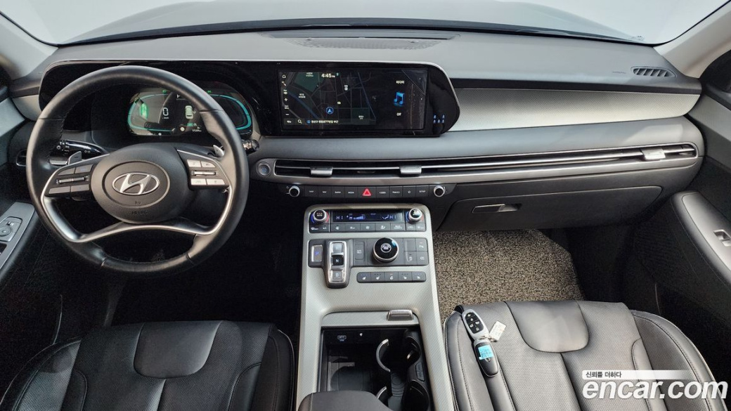 Hyundai Palisade Diesel 2.2 2WD, 2023
