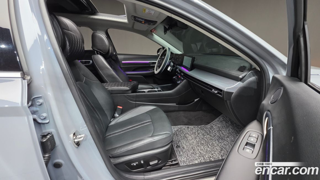 Hyundai Sonata 1.6 Turbo, 2024