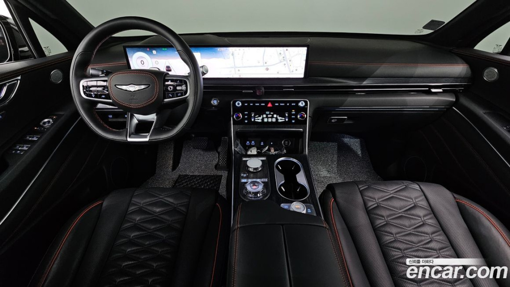 Genesis GV80 2.5T Gasoline AWD, 2025