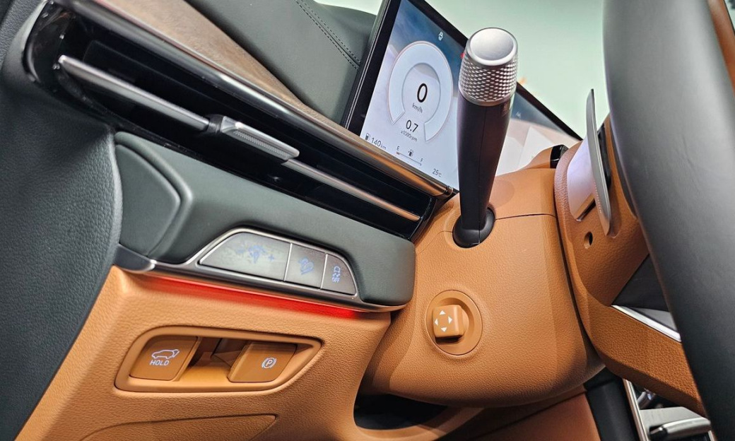 Genesis GV80 2.5T Gasoline AWD, 2024
