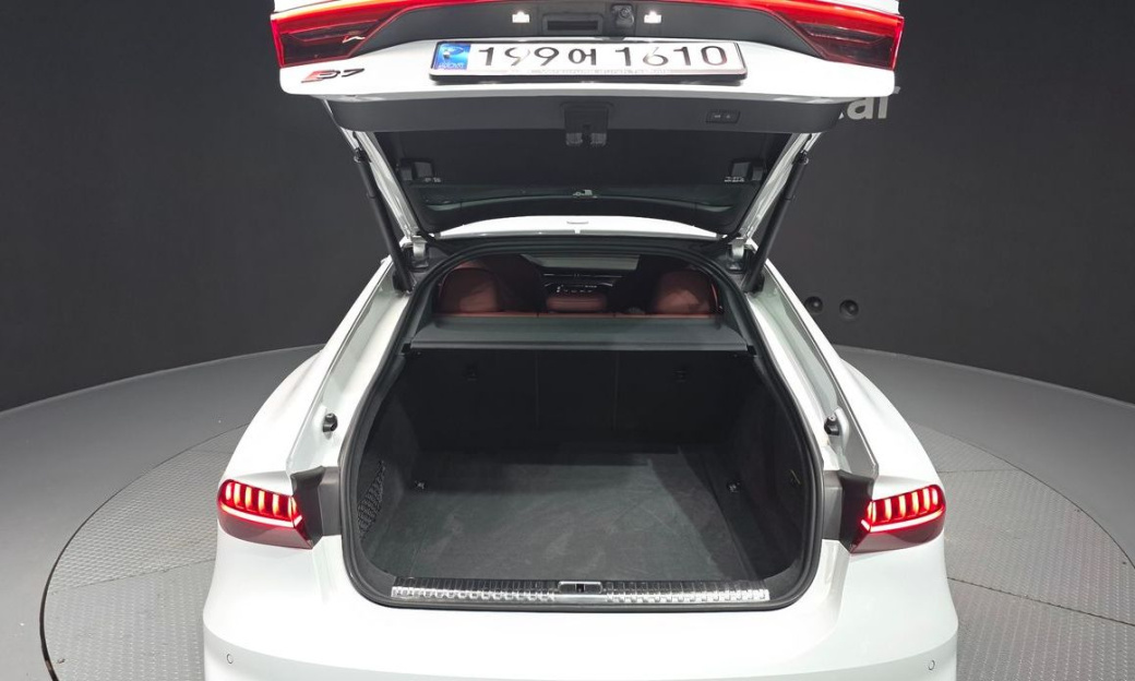 Audi S7 3.0 TDI Quattro, 2021