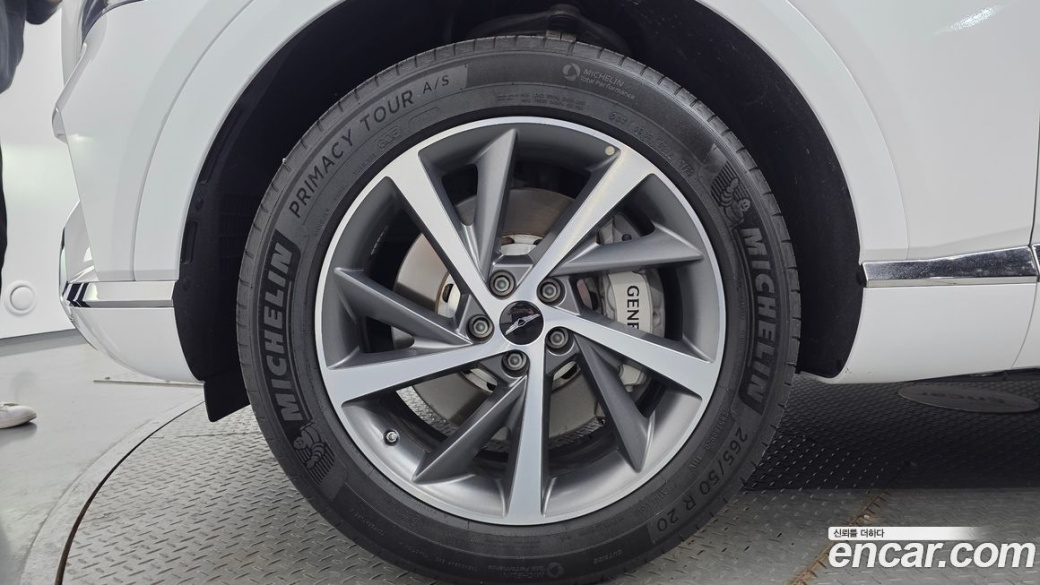Genesis GV80 2.5T Gasoline AWD, 2024