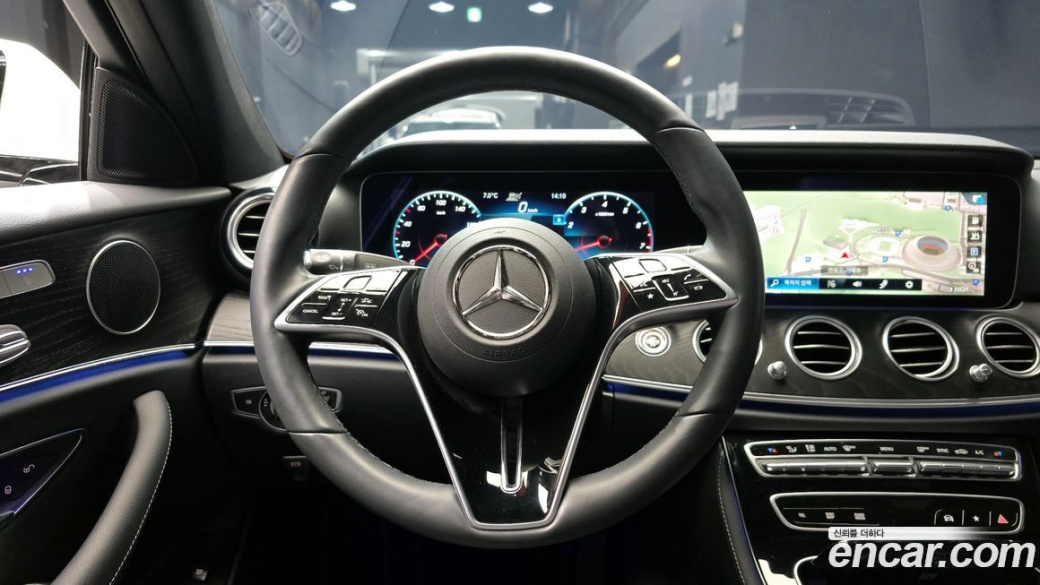 Mercedes-Benz E-Class E250 Avantgarde, 2022