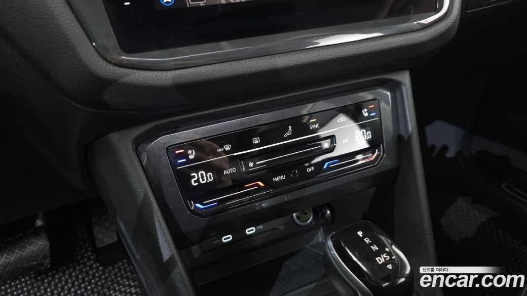 Volkswagen Tiguan 2.0 TSI Prestige, 2024