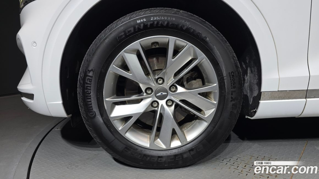 Genesis GV70 2.5T Gasoline AWD, 2021