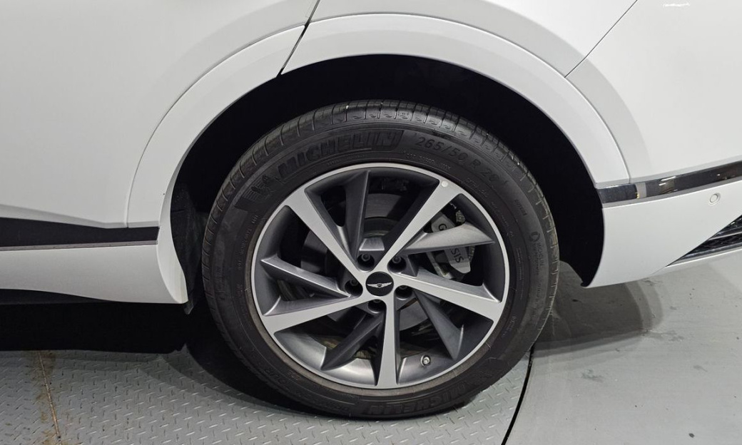Genesis GV80 2.5T Gasoline AWD, 2024