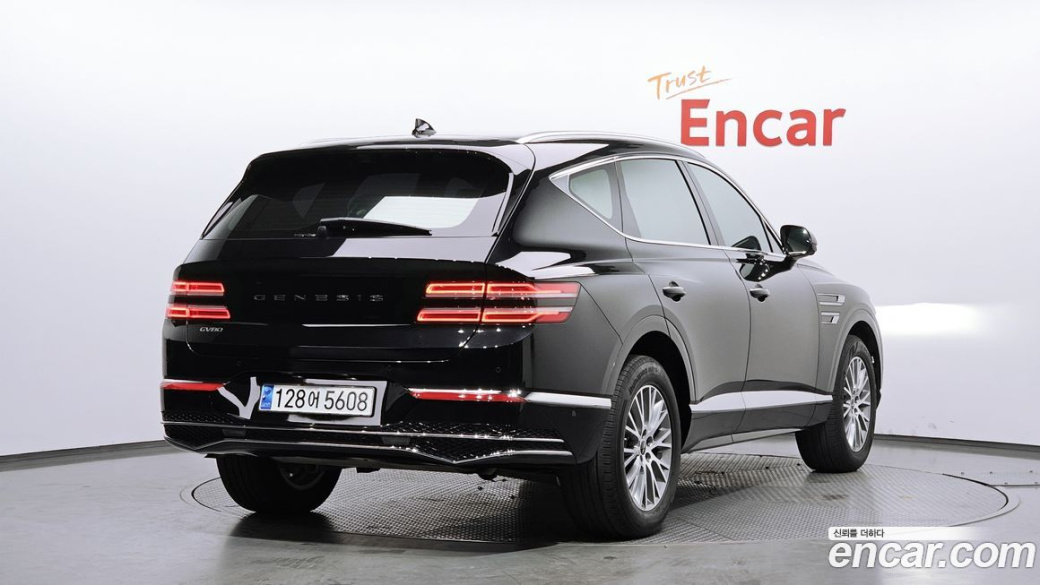Genesis GV80 2.5T Gasoline 2WD, 2024