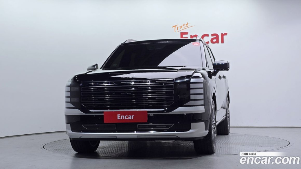 Hyundai Palisade Gasoline 2.5T 2WD 7-Seater, 2025
