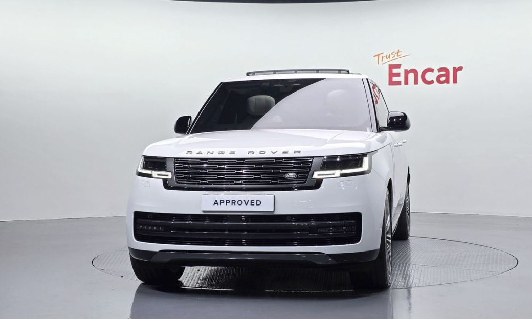 Land Rover Range Rover P530 Autobiography Long Wheel Base, 2024