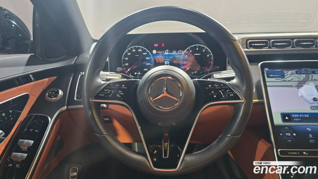 Mercedes-Benz S-Class S450L 4MATIC, 2023