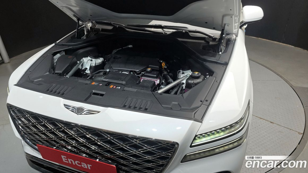Genesis GV80 2.5T Gasoline AWD, 2025