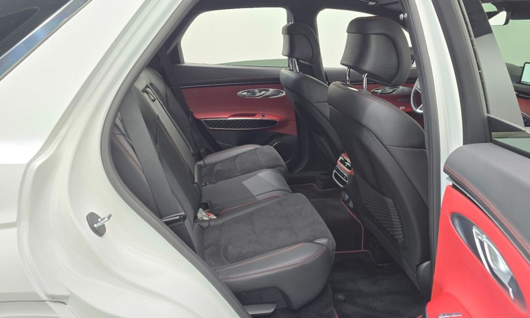 Genesis GV70 2.5T Gasoline AWD, 2023