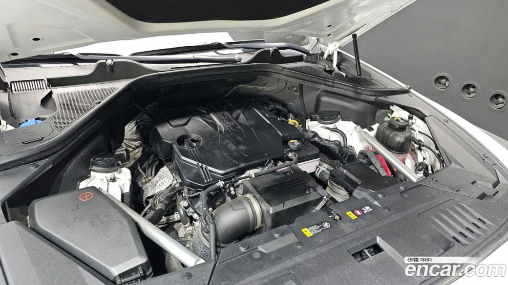 Genesis GV80 2.5T Gasoline 2WD, 2024