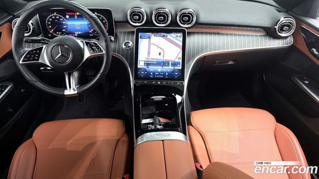 Mercedes-Benz C-Class C300 4MATIC Avantgarde, 2023