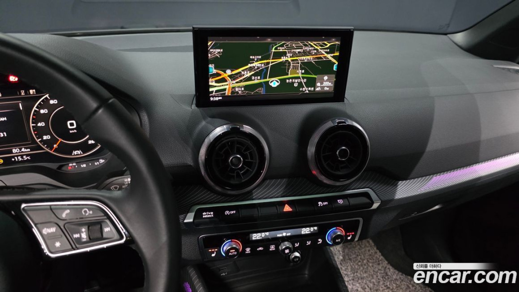 Audi Q2 35 TDI Premium, 2023