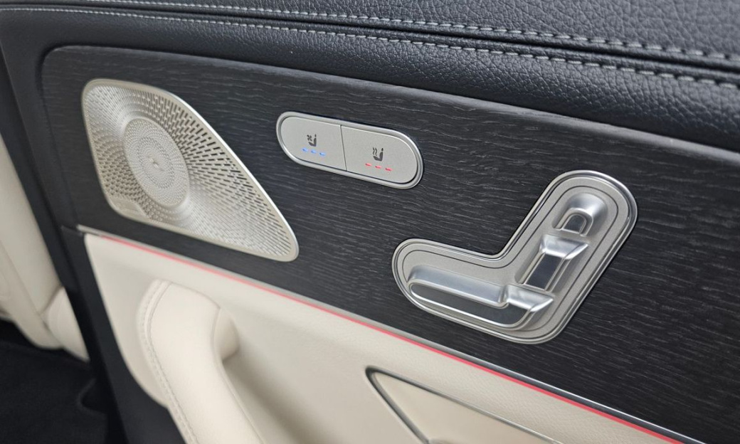 Mercedes-Benz GLS-Class GLS400d 4MATIC, 2022