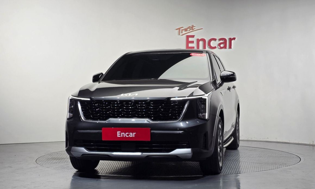 Kia Sorento Gasoline 2.5T 4WD, 2024