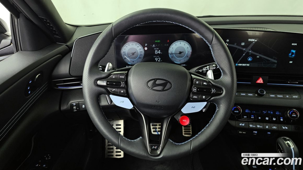Hyundai AVANTE 2.0 N, 2025