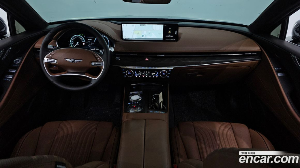 Genesis G80 Gasoline 2.5 Turbo AWD, 2022