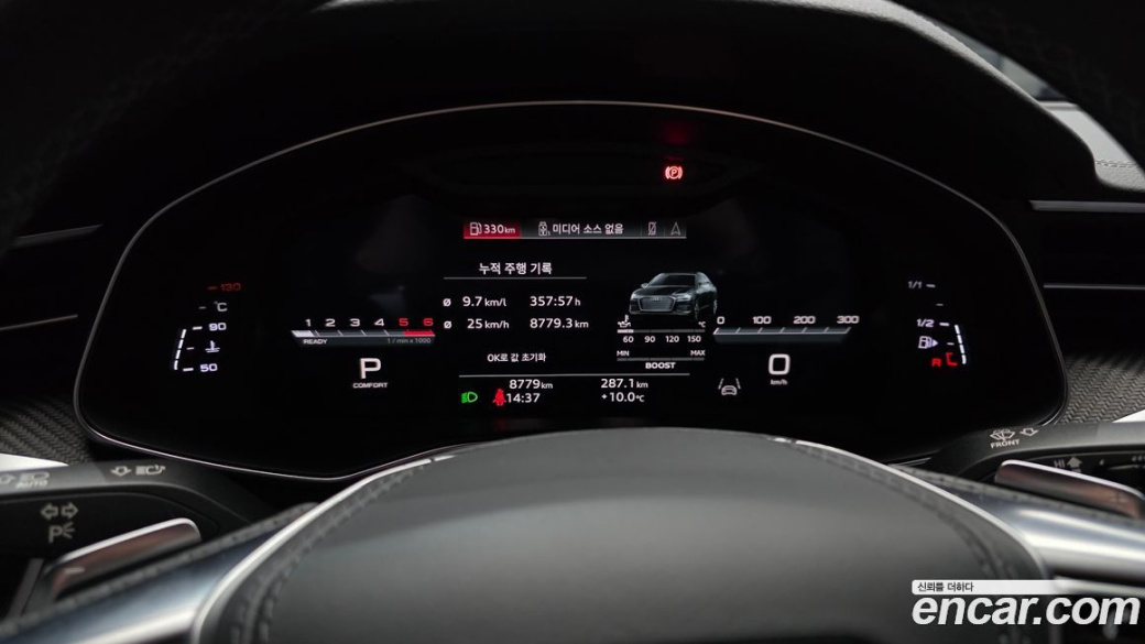 Audi S6 3.0 TDI Quattro, 2022
