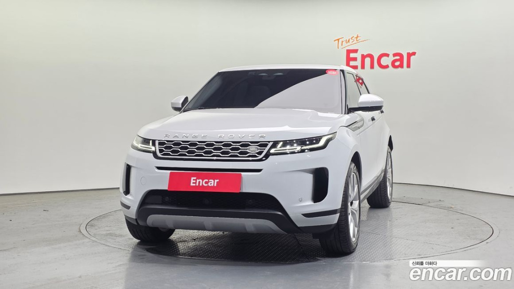 Land Rover Range Rover Evoque P250 SE, 2023