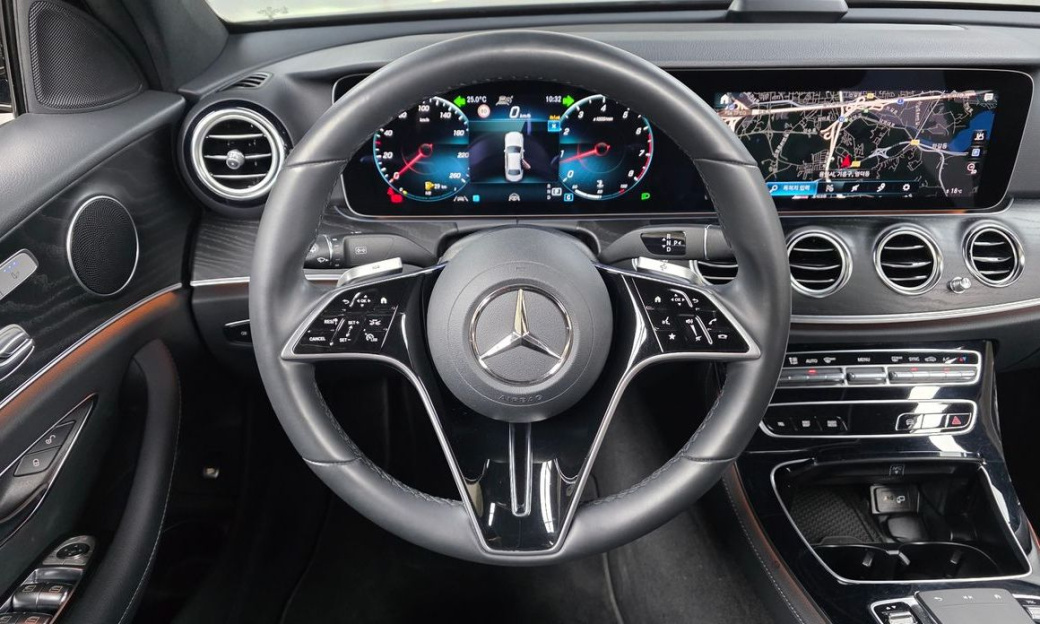Mercedes-Benz E-Class E250 Avantgarde, 2023