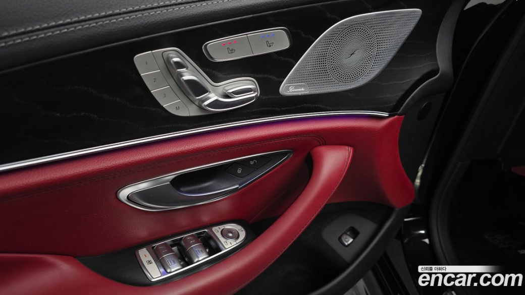 Mercedes-Benz CLS-Class CLS300d 4MATIC, 2023