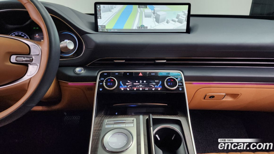 Genesis GV80 2.5T Gasoline AWD, 2022