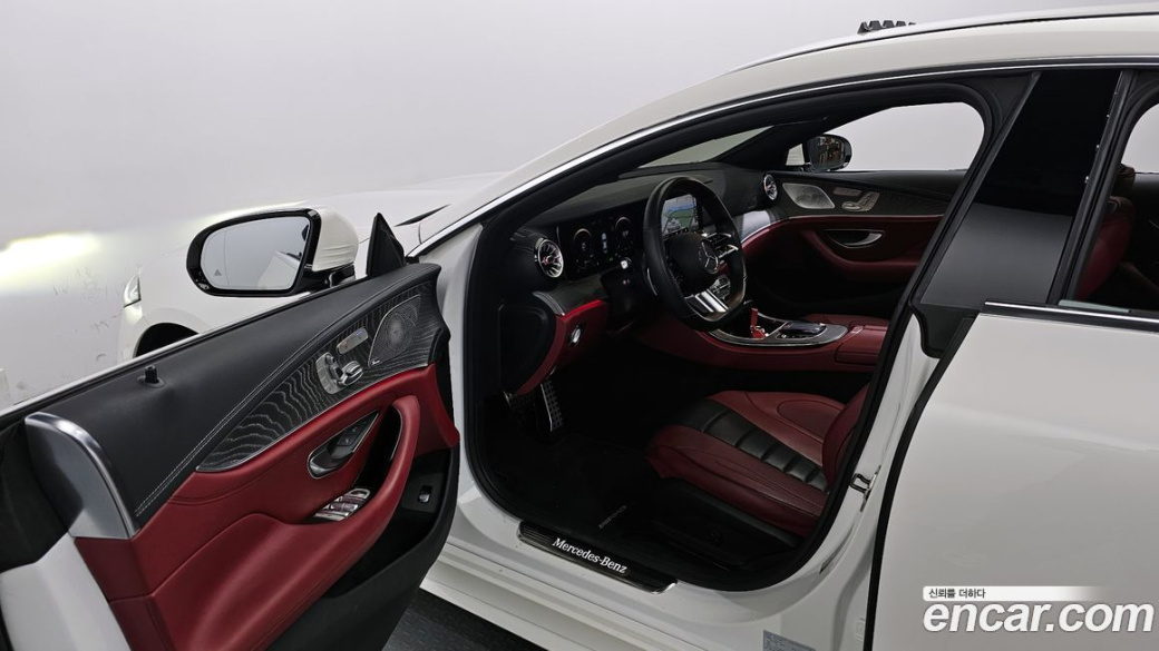 Mercedes-Benz CLS-Class CLS450 4MATIC AMG Line, 2022