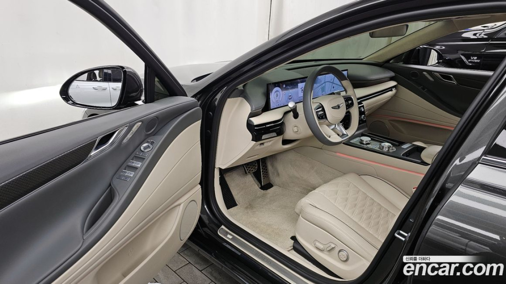 Genesis G80 Gasoline 2.5 Turbo AWD, 2025