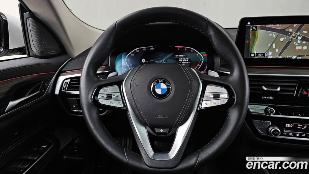 BMW Gran Turismo 630i xDrive Luxury, 2022