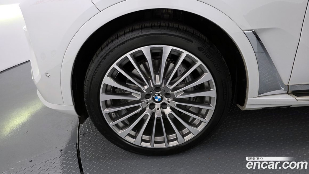 BMW X7 xDrive 40d Design Pure Excellence 6-Seater, 2023